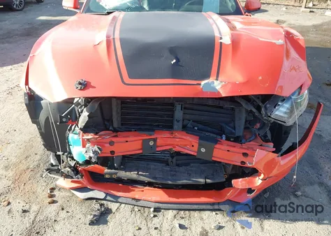 2016 Ford Mustang Ecoboost from USA, damaged, VIN 1FA6P8TH1G5304916